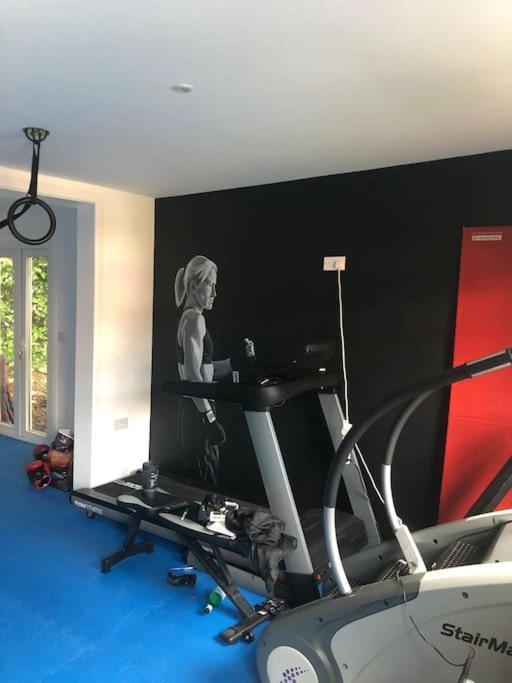 Belfast Private Room, En-Suite & Own Access 외부 사진